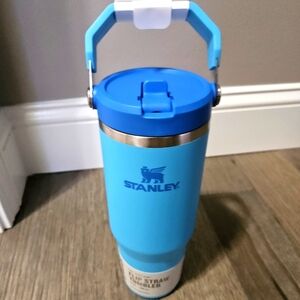 Stanley 30oz. IceFlow Flip Straw Tumbler NWT
